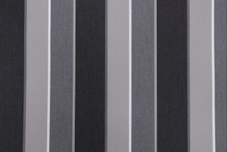 Sunbrella Clinton 4888-0000 Woven Solution Dyed Acrylic Awning Outdoor Fabric in Granite 