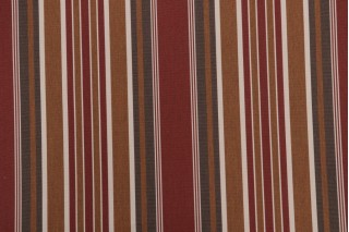 Sunbrella Eastland 4813-0000 Woven Solution Dyed Acrylic Awning Outdoor Fabric in Redwood 