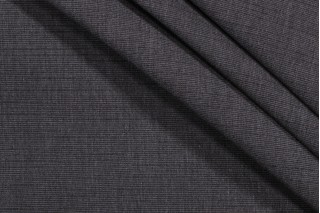 Sunbrella Silica 4897-0000 Woven Solution Dyed Acrylic Marine Grade/Awning Outdoor Fabric in Charcoal 