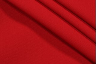 Sunbrella Shade 4666-0000 Woven Solution Dyed Acrylic Marine Grade/Awning Outdoor Fabric in Logo Red 