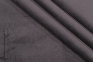 Kaufmann Legend Woven Velveteen Decorator Fabric in Dolphin