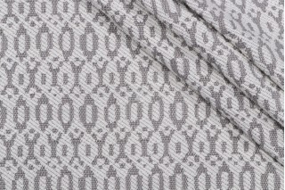Golding Double Time Woven Upholstery Fabric in Ash
