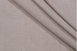Stanley Woven Decorator Fabric in Flax
