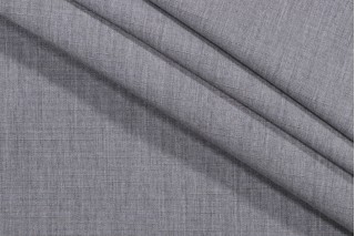 Sunbrella Silica 4833-0000 Woven Solution Dyed Acrylic Marine Grade/Awning Outdoor Fabric in Gravel 
