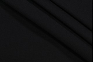 Sunbrella Shade 6008-0000 Woven Solution Dyed Acrylic Marine Grade/Awning Outdoor Fabric in Black 