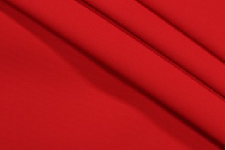 Sunbrella Shade 6066-0000 Woven Solution Dyed Acrylic Marine Grade/Awning Outdoor Fabric in Logo Red 