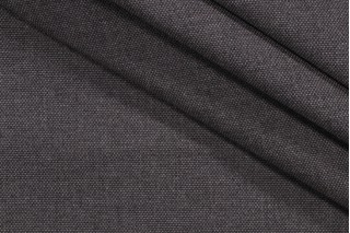 Sunbrella Blend 16001-0008 Woven Solution Dyed Acrylic Outdoor Fabric in Coal 