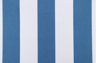 Sunbrella Cabana 58029-0000 Woven Solution Dyed Acrylic Outdoor Fabric in Regatta 