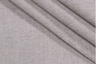 Sunbrella Platform 42091-0011 Woven Solution Dyed Acrylic Chenille Outdoor Fabric in Cloud 