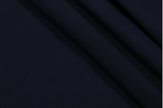 Sunbrella Canvas 5439-0000 Woven Solution Dyed Acrylic Outdoor Fabric in Navy