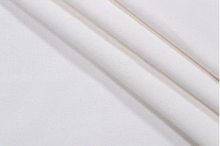 Solid Woven Polyester Outdoor Fabric in Polar