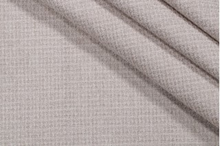 Crypton East Hampton High Performance Woven Chenille Upholstery Fabric in Oat