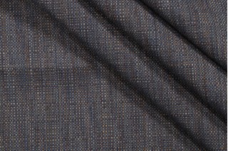 Handsome Woven Upholstery Fabric in Marina