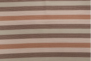 Sunbrella Bangle Woven Solution Dyed Chenille Acrylic Outdoor Fabric in Adobe 