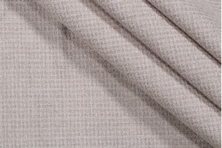 Crypton East Hampton High Performance Woven Chenille Upholstery Fabric in Oat