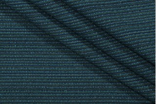 Thibaut Strata W78348 Woven Chenille Upholstery Fabric in Lagoon