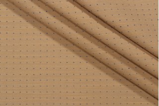 Drift Spot Woven Polyester Outdoor Fabric in Finch