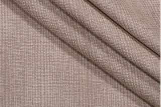 Kerry Joyce Taos 4004-03 Woven Solution Dyed Acrylic Chenille Outdoor Fabric in Walnut