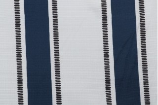 Fiesta 382001 Printed Acrylic Outdoor Fabric in Blue