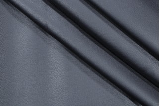Stof France Ekokuir Brilliant Vinyl Upholstery Fabric in Carbonne 