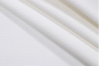 Golding Bayhill Performance Woven Chenille Upholstery Fabric in Chalk 