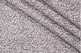 PK Lifestyles Kenya Performance Woven Chenille Upholstery Fabric in Snowy Owl 