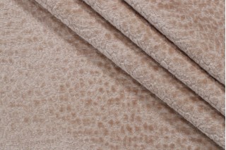 PK Lifestyles Pebblestone Performance Woven Chenille Upholstery Fabric in Hemp 