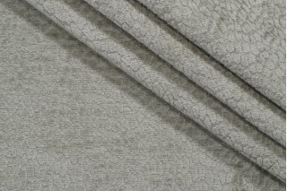 PK Lifestyles Pebblestone Performance Woven Chenille Upholstery Fabric in Sage 