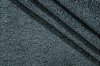 PK Lifestyles Pebblestone Performance Woven Chenille Upholstery Fabric in Peacock 