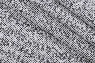 PK Lifestyles Amara Performance Plus Woven Upholstery Fabric in Domino 