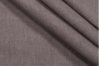 1 Yard Sunbrella Cast Woven Solution Dyed Acrylic Outdoor Fabric in Shale