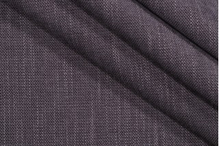 Crypton Silex High Performance Woven Chenille Upholstery Fabric in Slate
