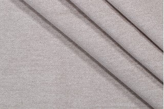 1 Yard Crypton Synergy High Performance Chenille Upholstery Fabric in Oatmeal