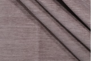 1 Yard Ridges Woven Corduroy Upholstery Fabric in Tiki