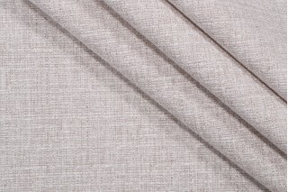 Crypton Cody High Performance Woven Chenille Upholstery Fabric in Alabaster