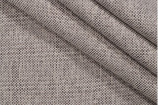 Crypton Sutton High Performance Woven Chenille Upholstery Fabric in Marble