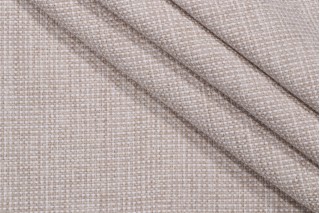 Sand Dune Woven Outdoor Fabric in Sand