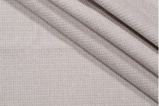 Crypton East Hampton High Performance Woven Chenille Upholstery Fabric in Oat