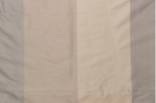 Viola Silk Decorator Fabric in Gold
