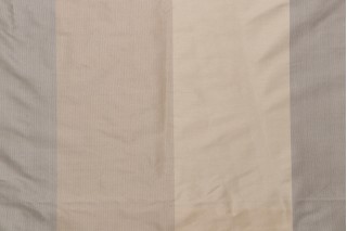 Viola Silk Decorator Fabric in Gold