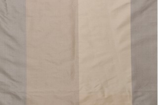 Viola Silk Decorator Fabric in Gold