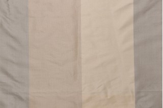 Viola Silk Decorator Fabric in Gold
