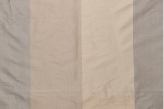 Viola Silk Decorator Fabric in Gold