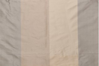 Viola Silk Decorator Fabric in Gold