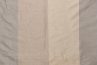 Viola Silk Decorator Fabric in Gold