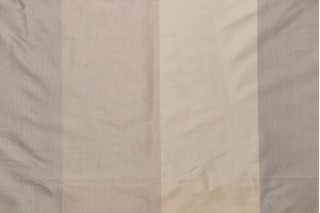 Viola Silk Decorator Fabric in Gold