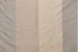Viola Silk Decorator Fabric in Gold