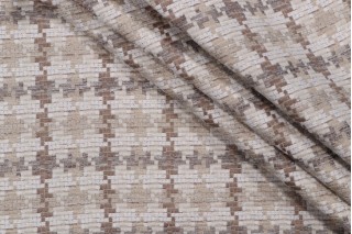 Tempo Surprise Woven Upholstery Fabric in Seafoam 