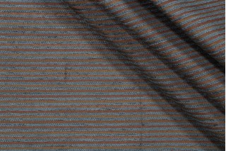 Thibaut Morgan W74010 Woven Chenille Upholstery Fabric in Aqua