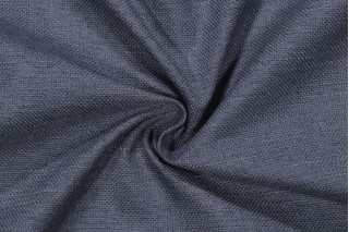 PK Lifestyles Reba Woven Upholstery Fabric in Indigo